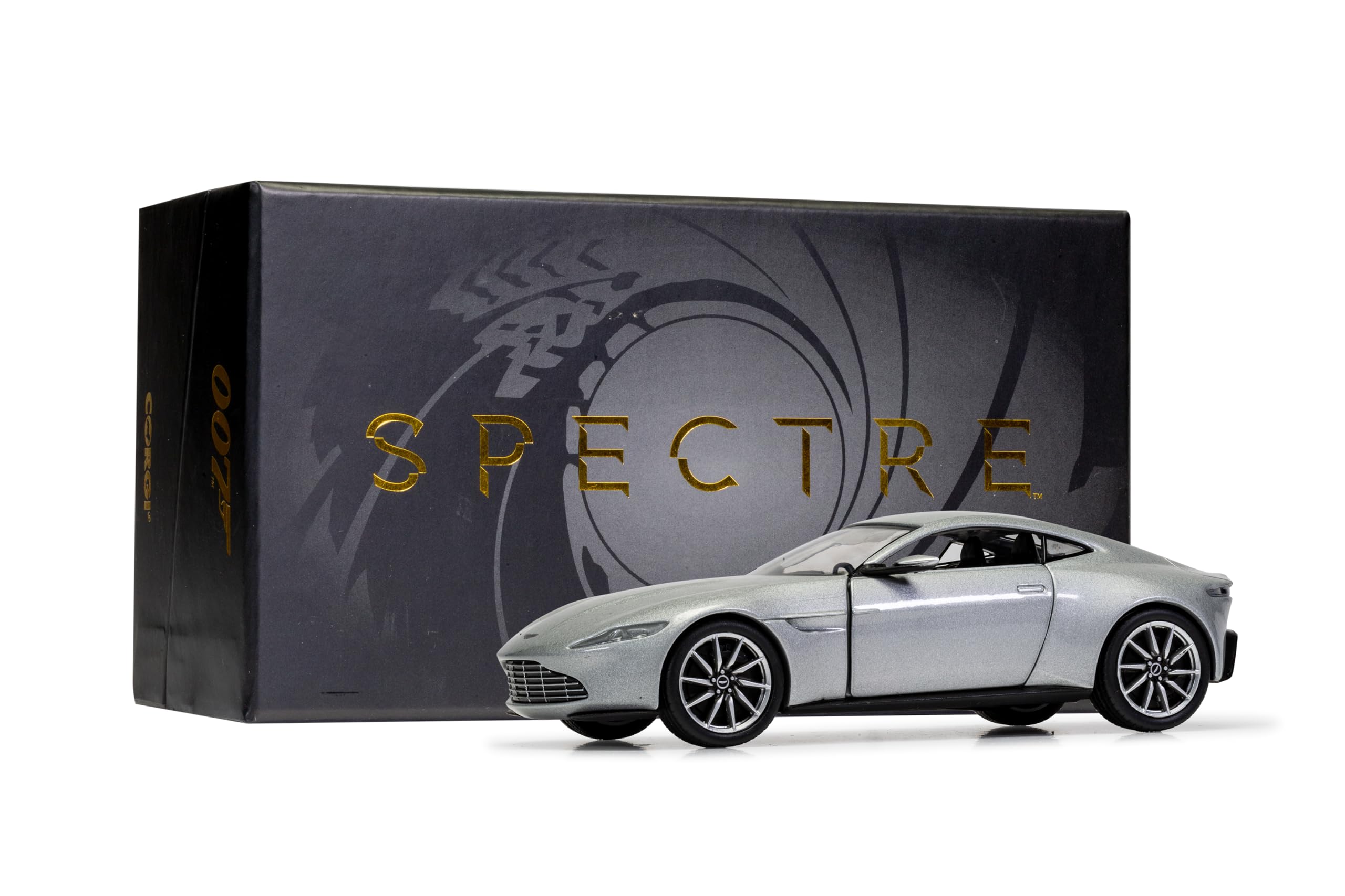 Amazon.co.jp: Corgi Aston Martin DB10 - ジェームズボンド 007